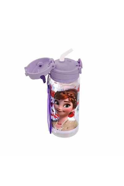 Store Frozen Plastic Flask 500ml Magical