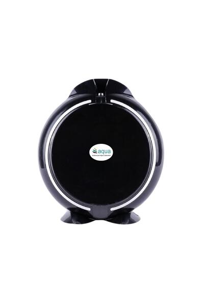 Aqua Quu Plus Space Geniş Alan Koku Makinesi Siyah