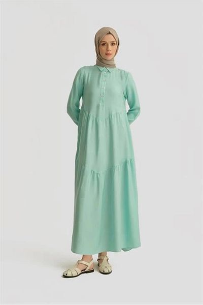 Armine Dress 25Yh9666 Mint