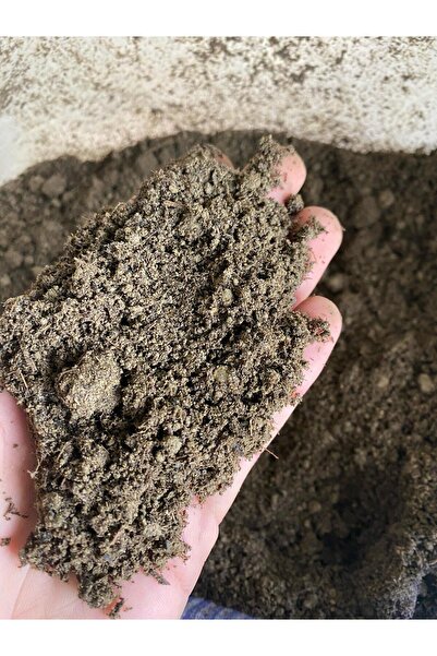 -Garden Grass Plant Mixture Sieved Soil Shaft Fertilizer Mixture ( 3 Liters ) Outdoor Garden Grass Plant.