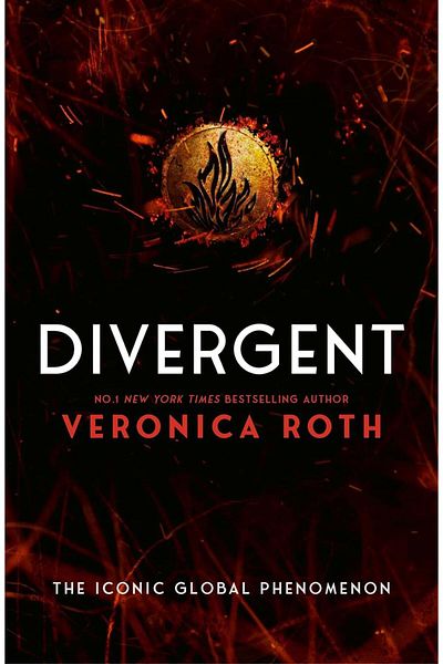 Harper Collins Divergent (Divergent Trilogy 1)