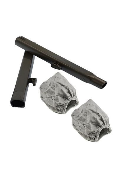 Supervac Fantom Du 2000 Speedy, P 1200, P 1300 Pratik Xl, Pratic S P1200 Compatible Pipe Kit and Dust Bag
