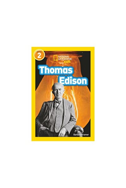 Beta Kids National Geographic Kids - Thomas Edison