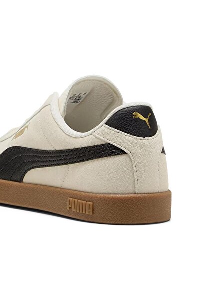 Puma 397444 Club IIAlpine Snow Spor Ayakkabı Krem