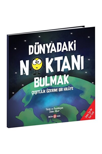 Beta Kids Yayınları Dünyadaki Noktanı Bulmak
