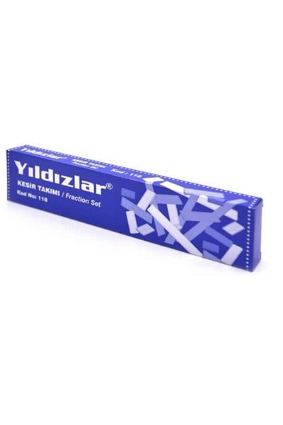 Yıldızlar Fractional Team (Code 118)