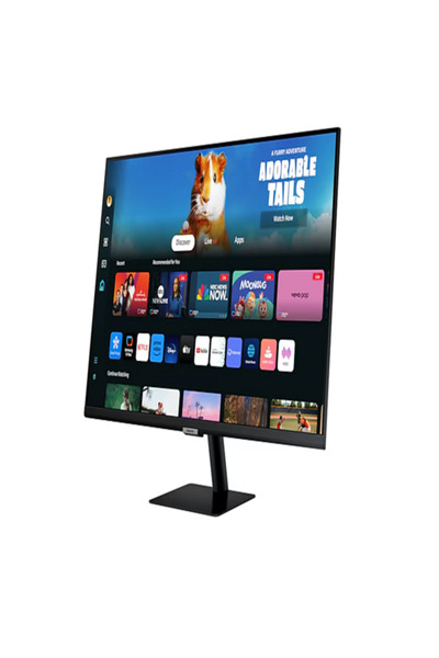 Samsung M5 M50d 32'' 60 Hz 4 Ms ( Hdmı Usb) Fhd Smart Akıllı Monitör Ls32dm500euxuf