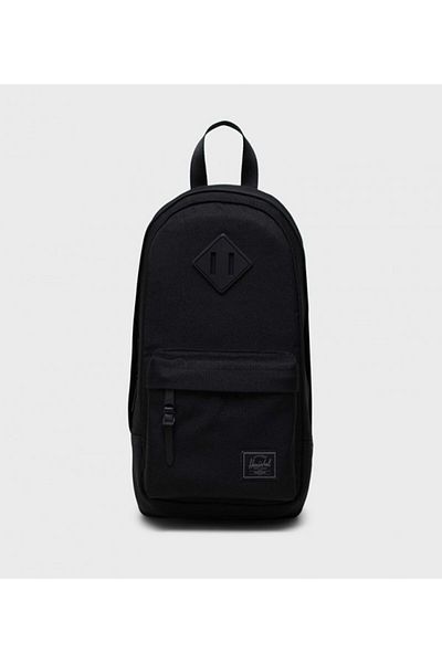 Herschel Supply Co. Black Unisex Backpack