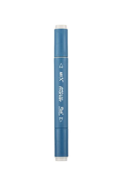 Rich Art-X Sketch Marker Double Sided Pen No:0