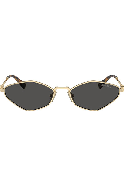 Miu Miu MU 56ZS (ZVN5S0) 56 | Kadın Siyah Güneş Gözlüğü