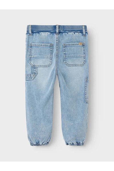 Name it Pantaloni largi unisex pentru copii Nmmben 13240605