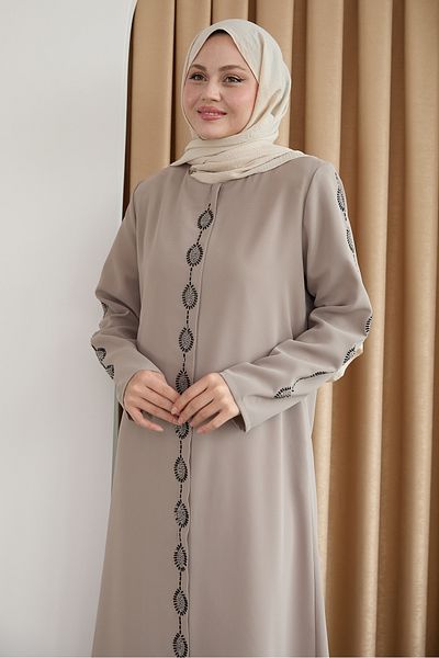 InStyle Ferace bej cu model de piatră