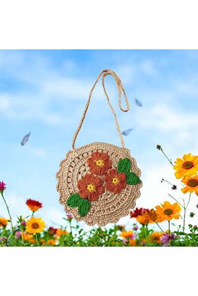 elçin desing Omuz çantası kız çocuk bayramlık çanta