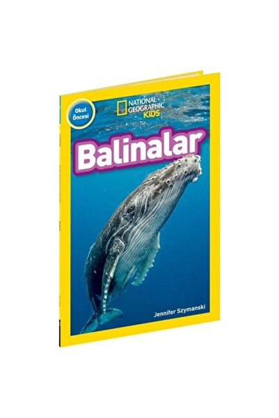 Beta Kids Yayınları Balinalar