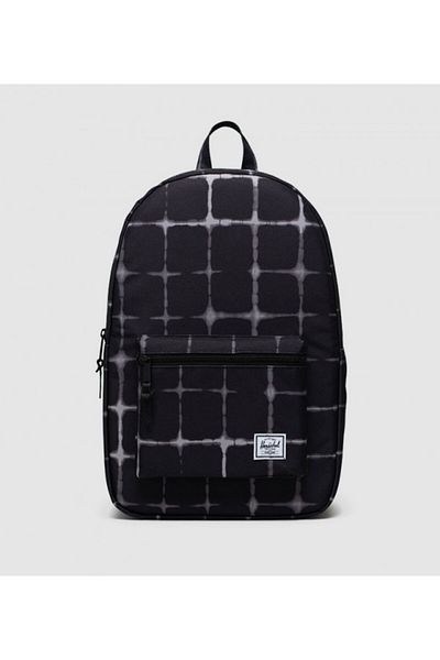 herschel SETTLEMENTTie Dye Check100POLY