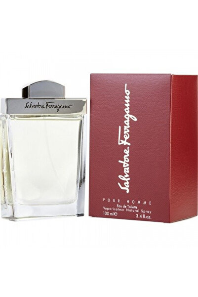Salvatore Ferragamo عطر سلفاتوري فيراغامو بور هوم (رجال) أو دو تواليت 100 مل
