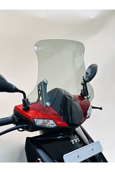 TVS NTORQ 125 ÖN CAM FÜME RENK 40 CM