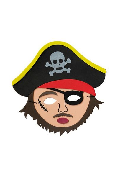 Bubu This-This Eva Mask Pirate