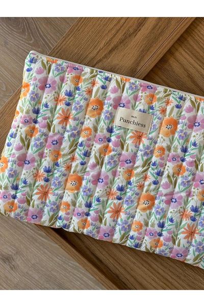 Punchiess Bloom Tablet Case 11 Inch