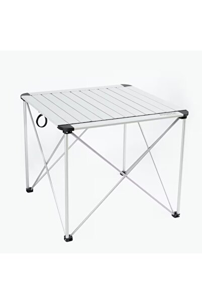 Decathlon Katlanır Outdoor Kamp Masası - 4 Kişilik