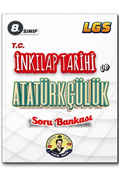 Tonguç Yayınları 8. Sınıf Sosyal Kale T.C. İnkılap Tarihi ve Atatürkçülük Sor...