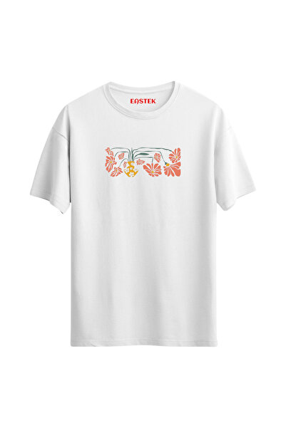 Eastek Tricou cu imprimeu Garden Dream