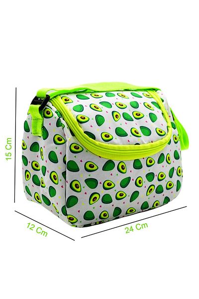 Brons Printed Thermos Lunchbox (Br-3261) with Color Options