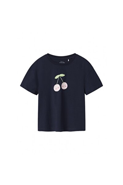 Name it Nmfvilinse Ss Nreg Top Kız Çocuk T-shirt 13228157