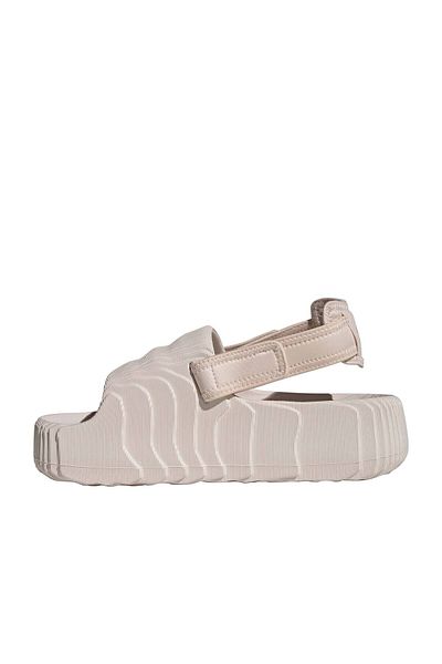 adidas Adilette 22 Xlg Women's Beige Sandals (IE5651)