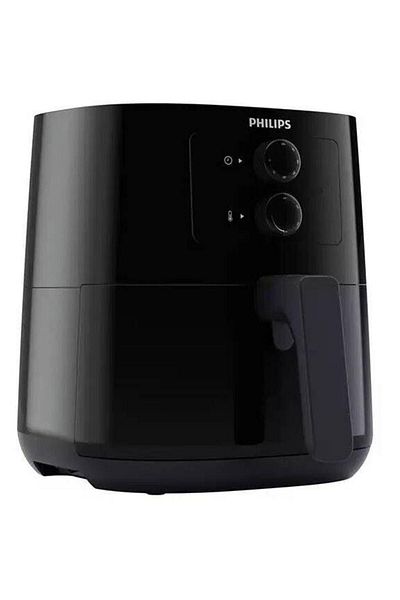 Philips Friteuza Philips Essential HD9200/90, 1400W, capacitate 4.1 litri, Rapid Air, Negru