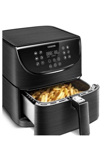 COSORI Cosori Air Fryer CP158-AF-RXB, 11 Functions, 5.5 L, 1700 W (Black)