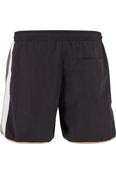 Urban Classics Retro Look Swim Shorts