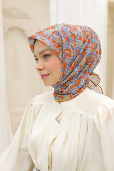 Silk Home Ore Scarf 73078-09