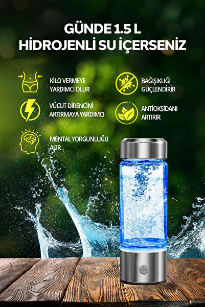 hb skin care Hidrojenli Su Cihazı Sağlık1 Güzelik2