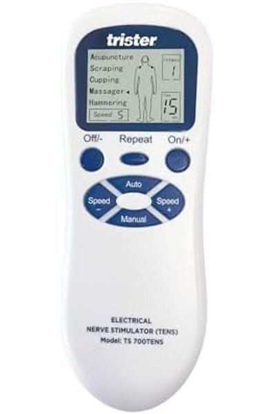 trister جهاز تحفيز الأعصاب الكهربائي TENS TS 700