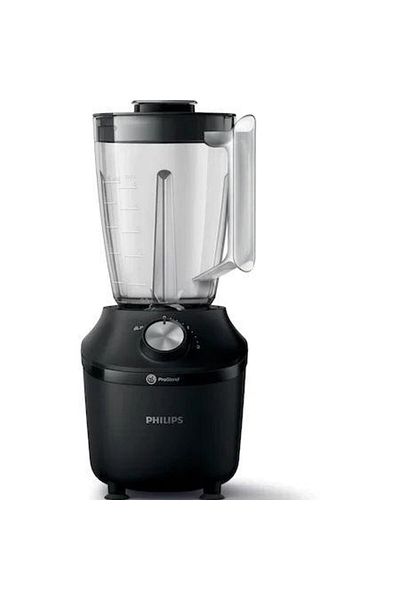 Philips Blender Philips Seria 3000 HR2191/01, Sistem ProBlend, capacitate maxima 2L, 2 viteze
