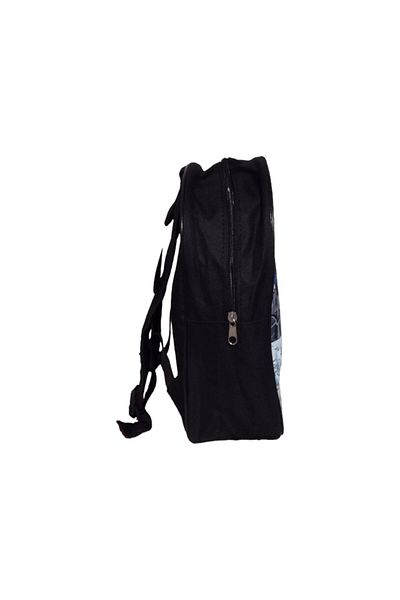 Batman Children's backpack, reinforced and adjustable straps, multicolor, 30x26x10cm, Batman