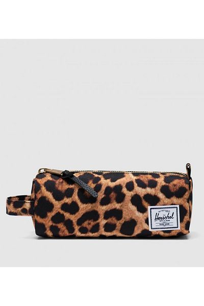 herschel STLMNT CAS 600D POLY LEOPARD B
