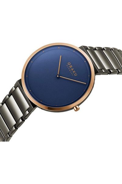 Obaku V258Gxdlsj Model Numbered