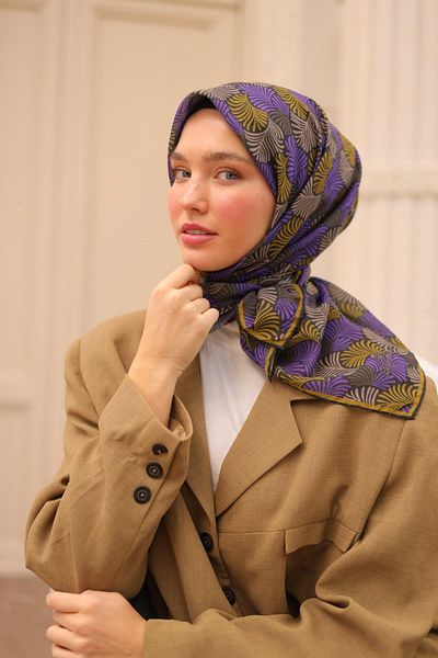 Silk Home Soft Scarf 73074-50