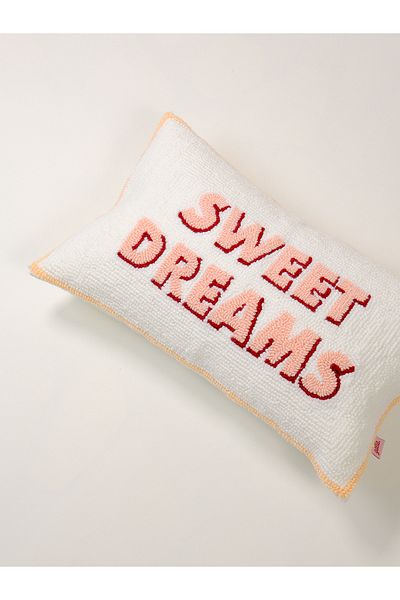 Galia Tasarım Husă de pernă Sweet Dreams Punch Throw