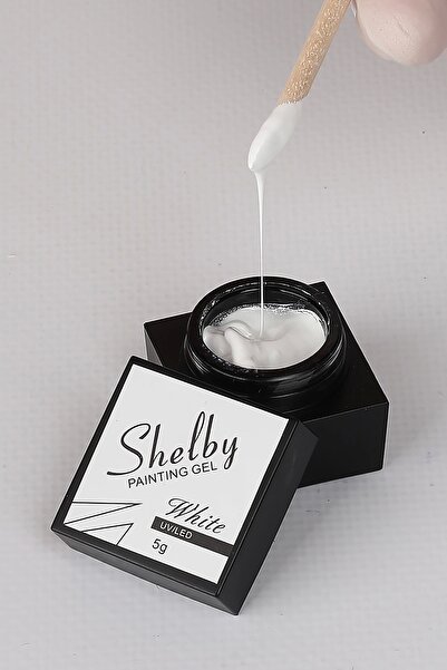 Adornn Spider White 5.Gr Tasarım Gel