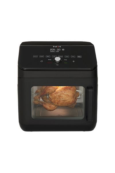 Instant Pot Friteuza cu aer cald Instant Pot Vortex Plus Oven, 9 programe, 1700 W, 13L