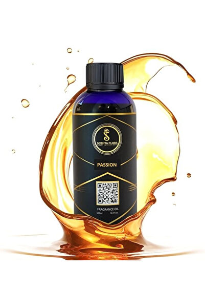 SF زيت سينتا فلورا باشن للفواحات ٥٠٠ مل | معتمد من IFRA | مزيج من الحمضيات والزهور