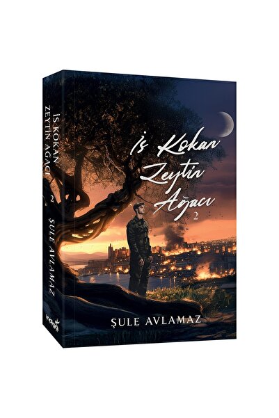 İndigo Kitap İs Kokan Zeytin Ağacı 2 / İndigo Kitap / Şule Avlamaz