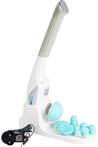 trister جهاز تدليك قرع متعدد العقد محمول باليد | للظهر والخصر والرقبة والكتفي...