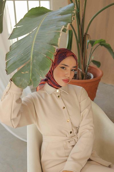 Silk Home 73064-16 Model Soft Scarf