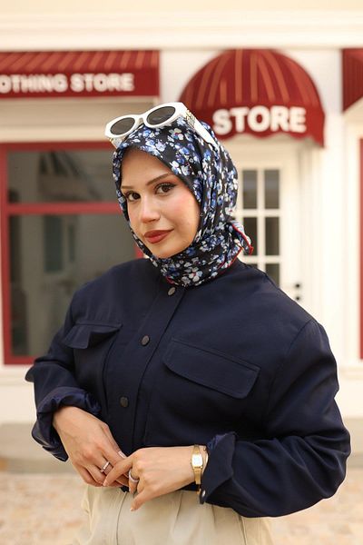Silk Home Soft Scarf 73065-51