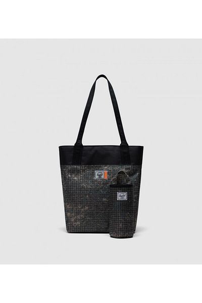 herschel Alexander Zip Tote Small600D P