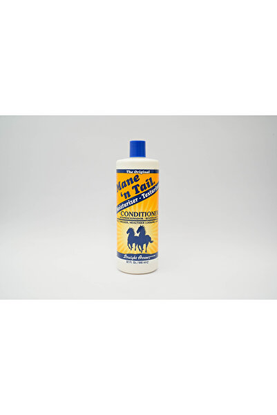 MANE'N TAIL مرطب مان اند تيل - بلسم مقوي للشعر 946 مل/ 32 أونصة